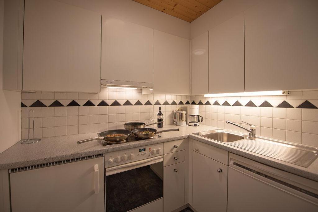 Ferienwohnung Carbonare Sankt Gallenkirch Εξωτερικό φωτογραφία