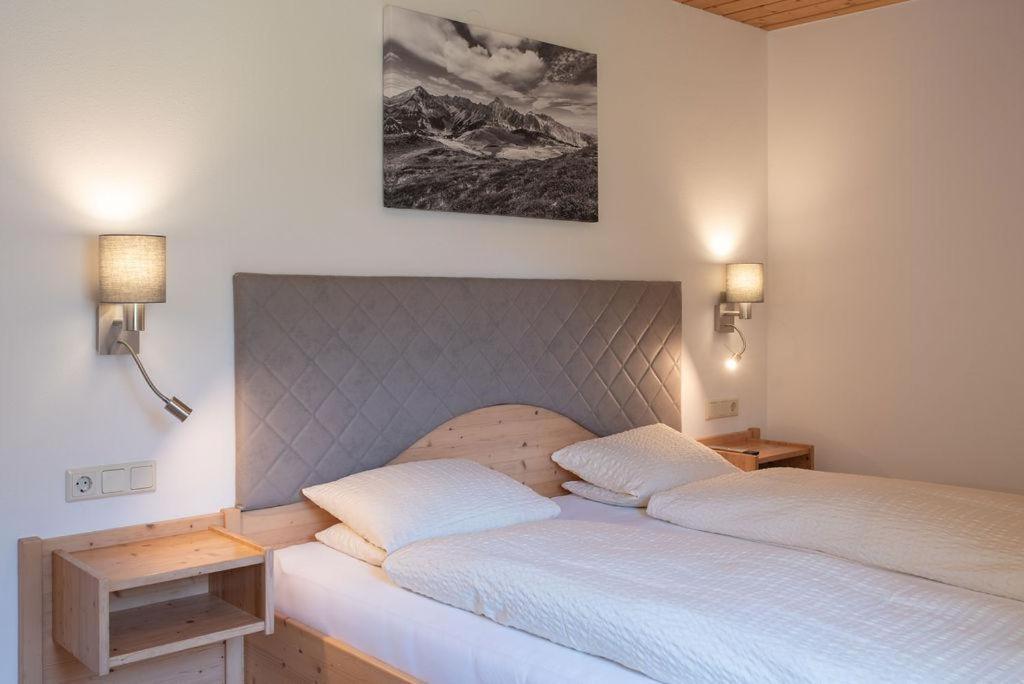 Ferienwohnung Carbonare Sankt Gallenkirch Εξωτερικό φωτογραφία