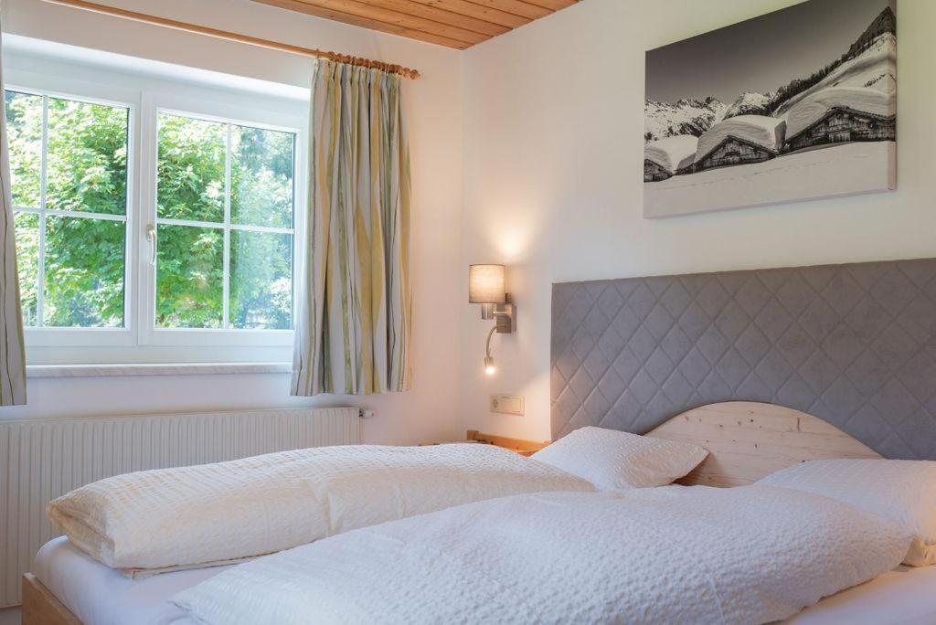 Ferienwohnung Carbonare Sankt Gallenkirch Εξωτερικό φωτογραφία