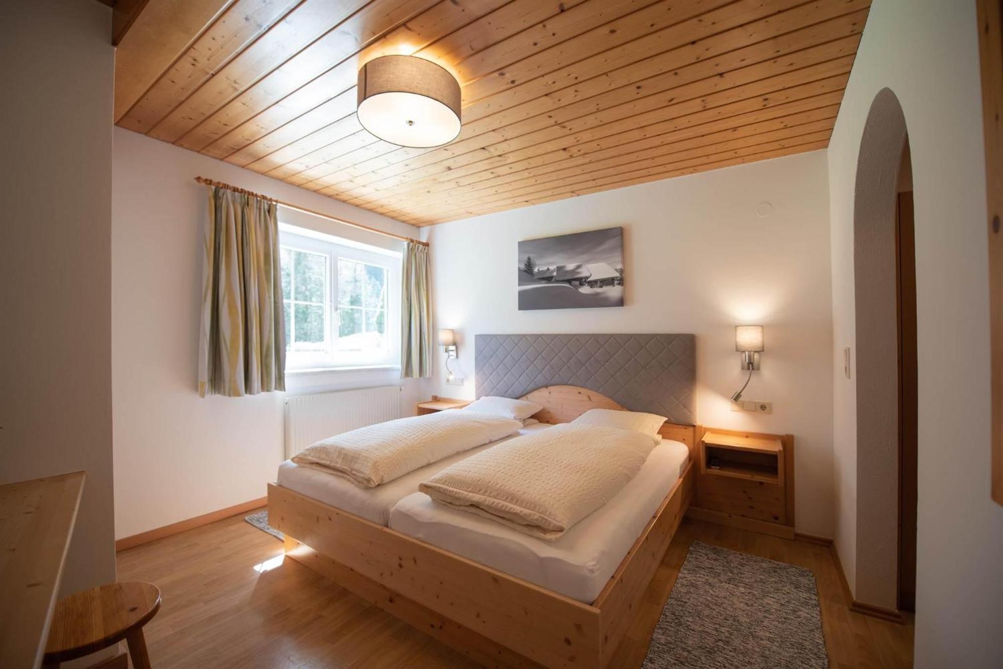 Ferienwohnung Carbonare Sankt Gallenkirch Εξωτερικό φωτογραφία