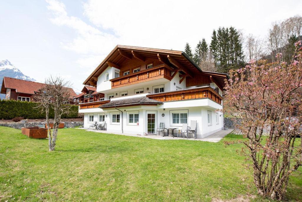 Ferienwohnung Carbonare Sankt Gallenkirch Εξωτερικό φωτογραφία