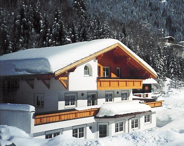 Ferienwohnung Carbonare Sankt Gallenkirch Εξωτερικό φωτογραφία