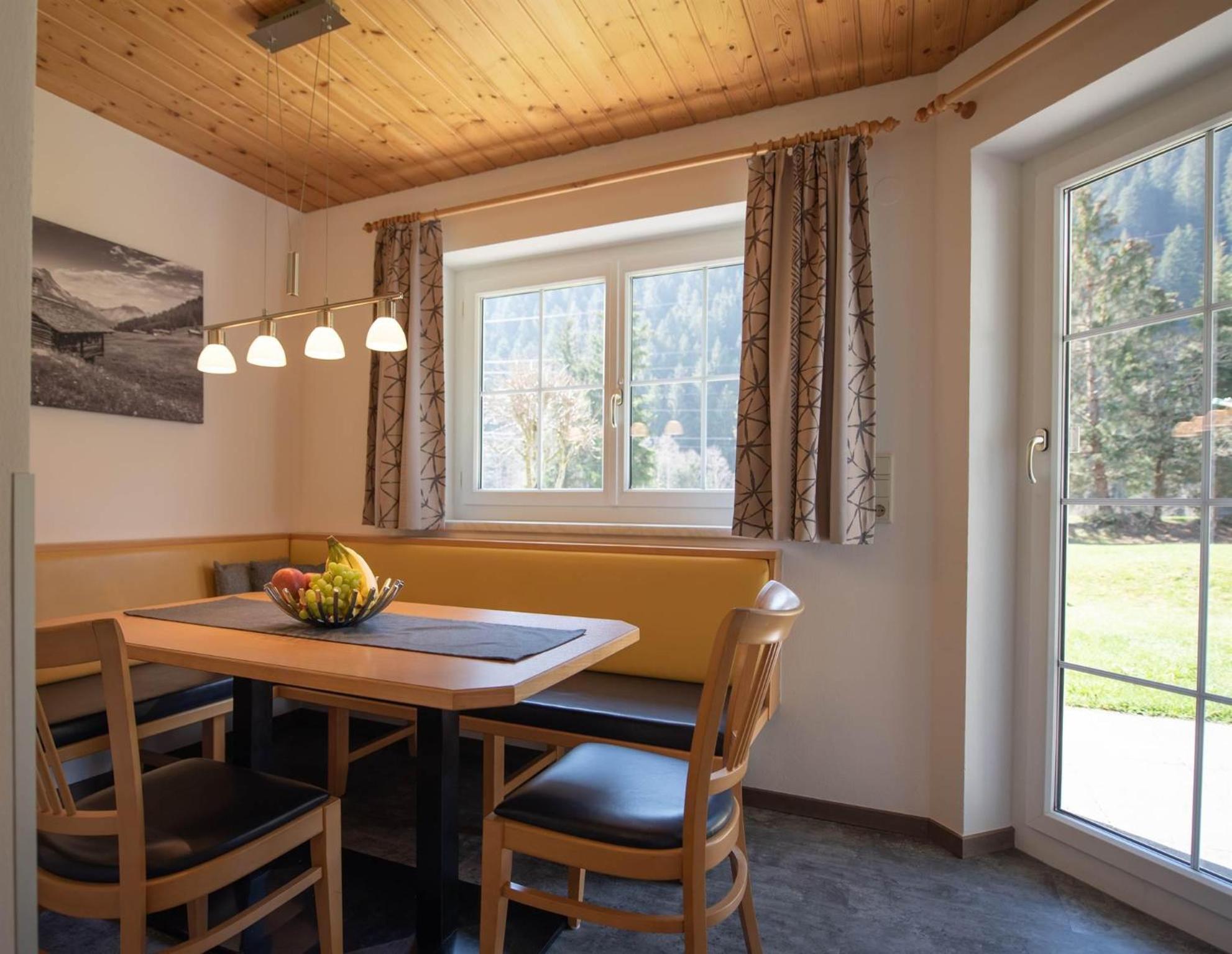 Ferienwohnung Carbonare Sankt Gallenkirch Εξωτερικό φωτογραφία